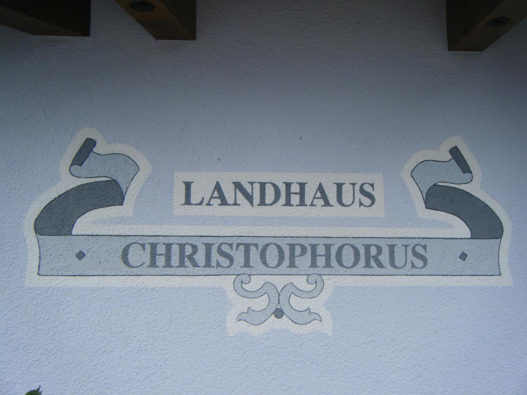 Landhaus Christophorus Leogang Zewnętrze zdjęcie