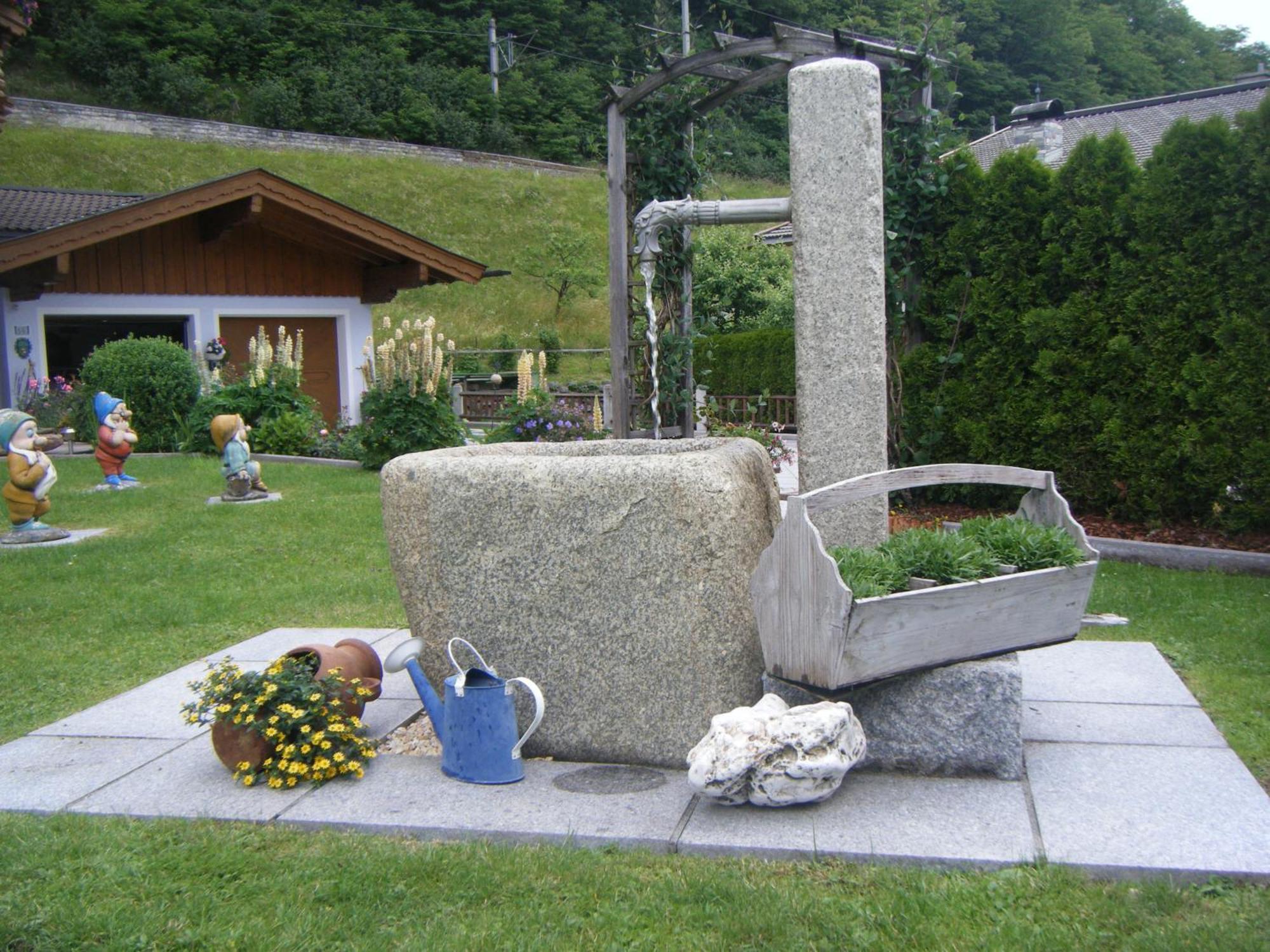 Landhaus Christophorus Leogang Zewnętrze zdjęcie