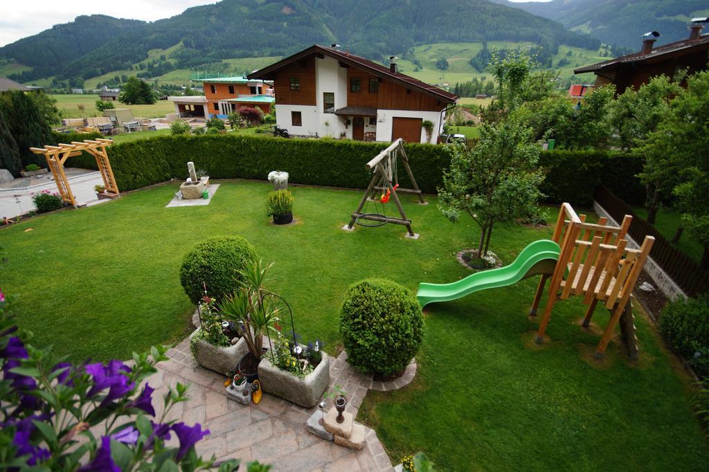 Landhaus Christophorus Leogang Zewnętrze zdjęcie