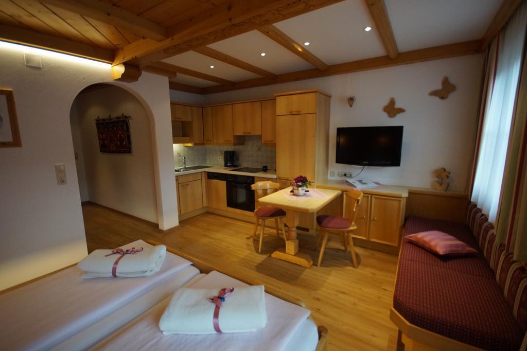 Landhaus Christophorus Leogang Zewnętrze zdjęcie